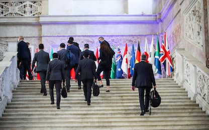 G20 sul clima a Napoli, intesa parziale: i punti del documento firmato