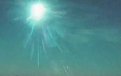 Francia, meteorite illumina il cielo. VIDEO