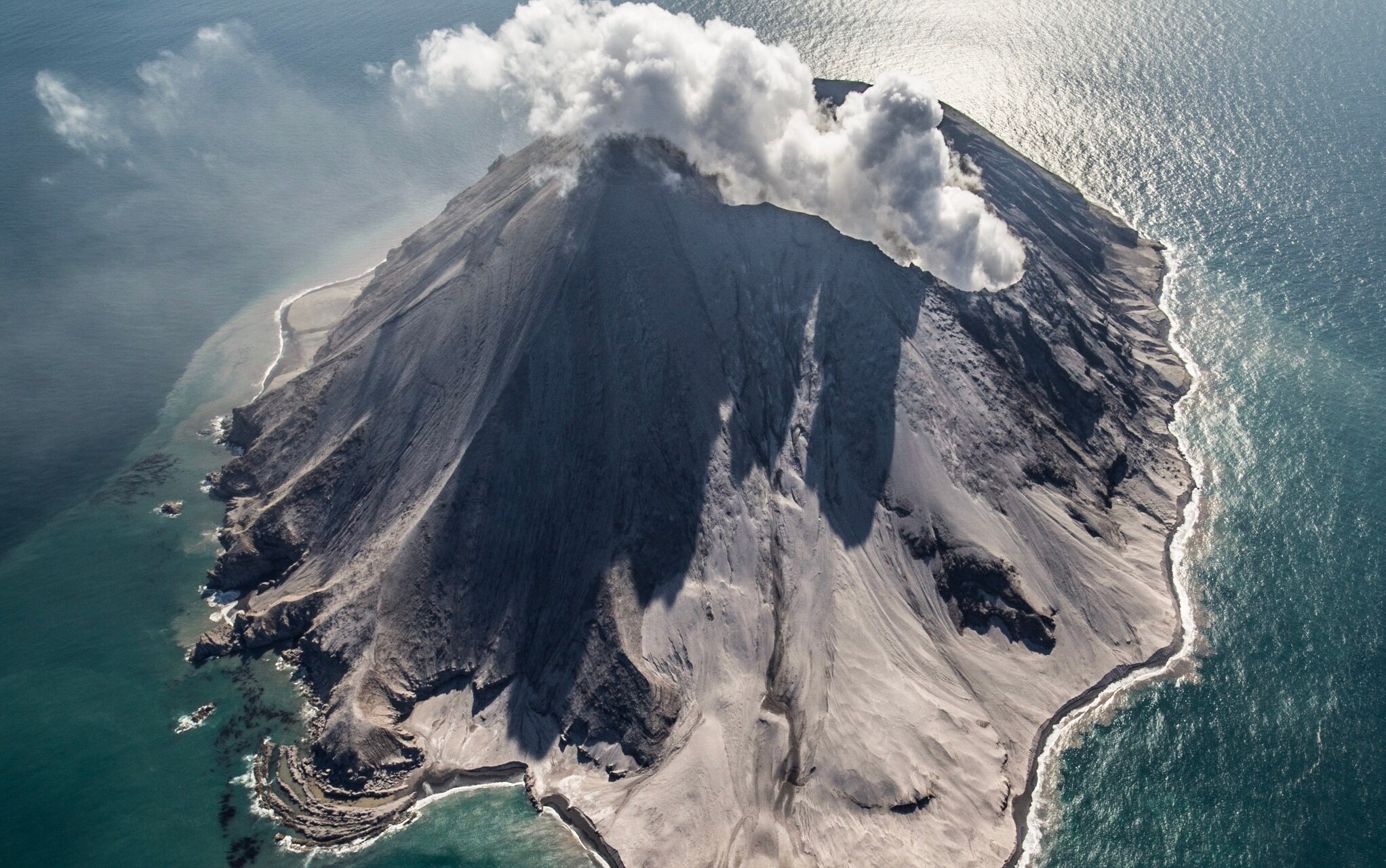 1915 was a job in Russia along the Kuril Island chains. Chris and team shot images alongside Renan Ozturk who was shooting video. While there were a few images requirements accompanying the job, everything is clear for use and licensing.
First island is Onekatan.
PHOTOGRAPHER: CHRIS BURKARD
1ST ASSISTANT: RYAN HILL