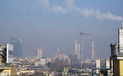 Milano, smog zona scuole: aria fuorilegge per 50 per cento dei bambini