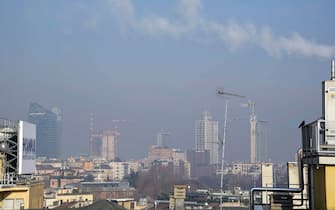 Milano, Smog