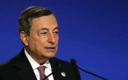 Pnrr, Draghi: "Italia ha iniziato riforme, agire rapidamente"
