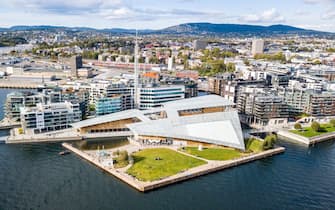 Astrup Fearnley Museum of Modern Art, Oslo, Norway