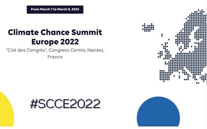Climate Chance Summit Europe, cosa sapere sul vertice in Francia