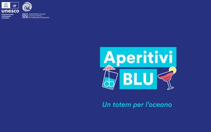 "Aperitivo Blu - Un Totem per l’Oceano", l'impegno per salvare i mari