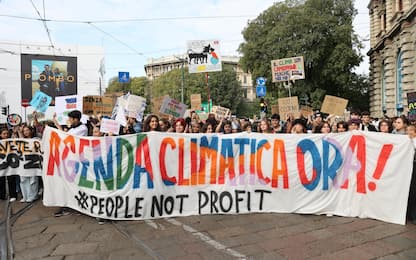Fridays for Future, venerdì sciopero contro climate change in Italia 