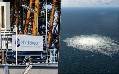 Gasdotto Nord Stream, Svezia: "Quarta falla causata da esplosione"