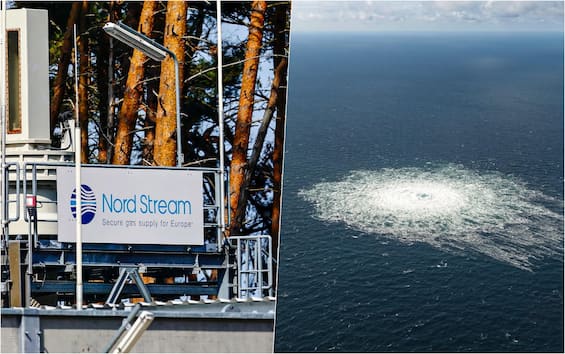 Nord Stream gas pipeline, Sweden: “Fourth leak caused by explosion”