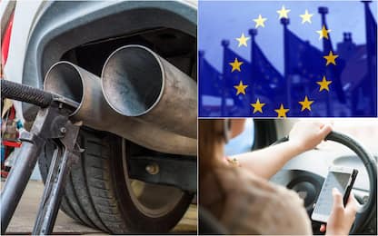 Auto, l'Ue vara nuovi standard Euro 7: saranno in vigore dal 2025