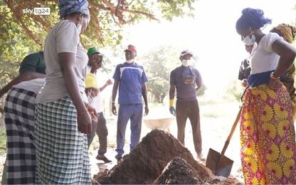 Agricoltura e clima, il lavoro delle imprese sociali in Senegal
