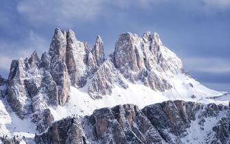 Cortina innevata