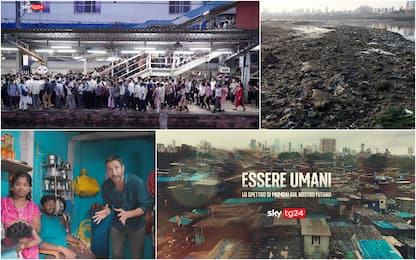 Pablo Trincia racconta Mumbai: ho visto la città sull’orlo del baratro