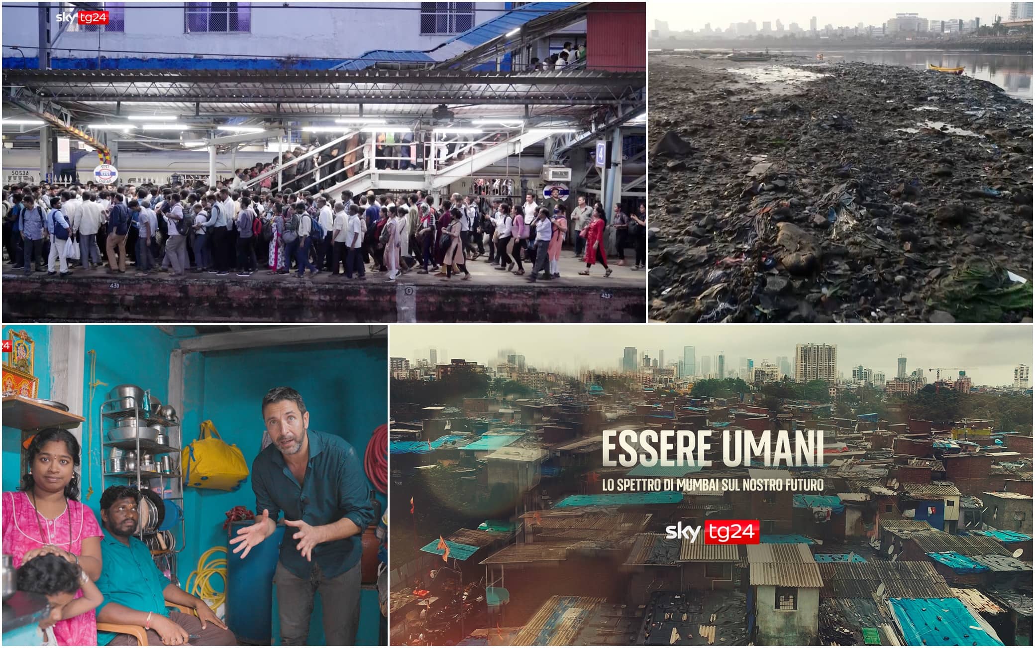 “Essere umani – Lo spettro di Mumbai sul nostro futuro”