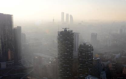 Emergenza smog, Legambiente: ecco le città con i dati peggiori
