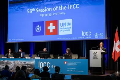 Clima, rapporto Onu. Guterres: “Guida alla sopravvivenza dell'umanità"