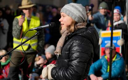 Climate change, Greta Thunberg accusa i leader politici di tradimento