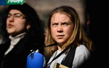 Greta Thunberg libera su cauzione a Londra: a processo a novembre