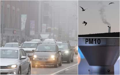 Allarme smog in Ue, 1.200 vittime all’anno tra i minori
