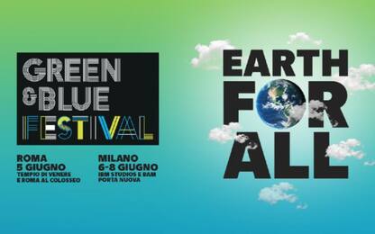 “Una Terra per tutti”: al via a Roma il Festival Green&Blue. DIRETTA