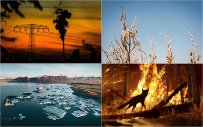 Cambiamento climatico, 10 cose che tutti possiamo fare per limitarlo