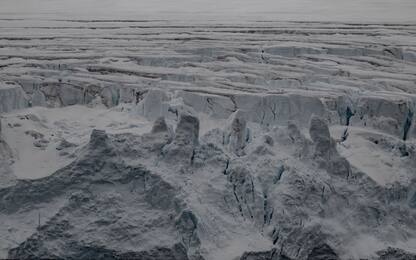 L'iceberg più grande del mondo torna a muoversi dopo oltre 30 anni