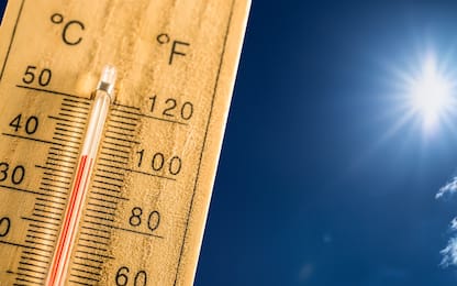 Clima, i 48,8 gradi in Sicilia nel 2021 nuovo record europeo