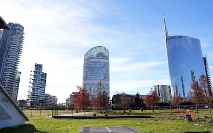 Milano, Biblioteca degli Alberi premiata come modello di sostenibilità