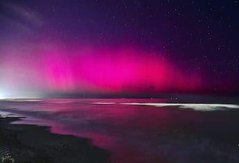 Aurora boreale, la tempesta solare potrebbe tornare a colorare i cieli