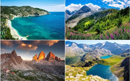 Giornata Europea dei Parchi, la classifica dei più belli d'Italia
