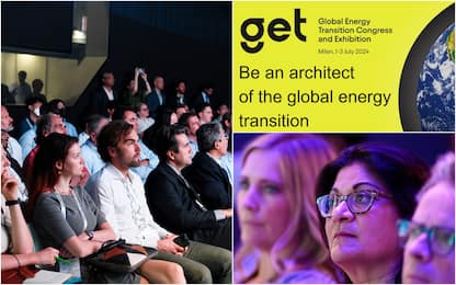 GET24, a Milano il Global Energy Transition Congress and Exhibition
