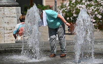Domenica 21 luglio è stato il giorno più caldo della storia: i dati