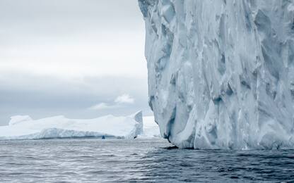 In Antartide si è staccato un iceberg grande quanto Londra