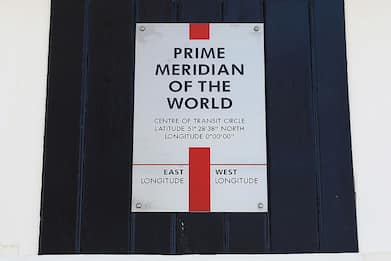 Il Meridiano di Greenwich: origini e curiosità 