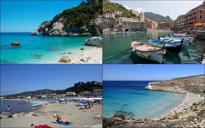 Estate 2021, le spiagge aperte più belle in Italia. FOTO