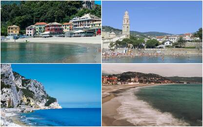 Bandiere Blu 2022, ecco le spiagge più belle e pulite della Liguria
