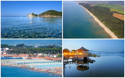 Bandiere Blu 2022, ecco le spiagge più belle e pulite della Toscana