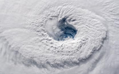 Uragani atlantici, stagione 2020: cosa dobbiamo aspettarci a settembre