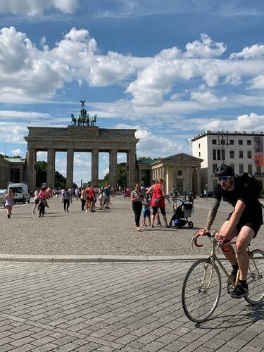 Berlino guarda al futuro. Il viaggio nella capitale tedesca
