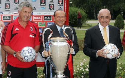 Primo trofeo Silvio Berlusconi, Monza e Milan insieme l'8 agosto