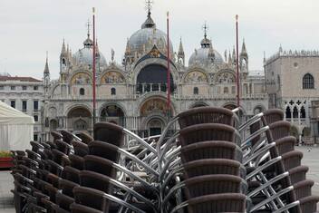 Venezia, Fase 2: primo giorno di riaperture dopo il lockdown. FOTO