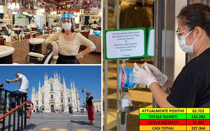 Coronavirus in Italia e nel mondo: news su contagi e fase 2. Diretta
