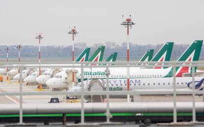 Linate riapre il 13 luglio, Alitalia vola in Sardegna dal 24 luglio