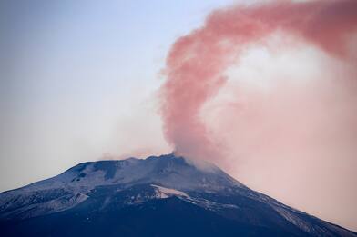 Etna, nuova eruzione: è la settima dal 16 febbraio