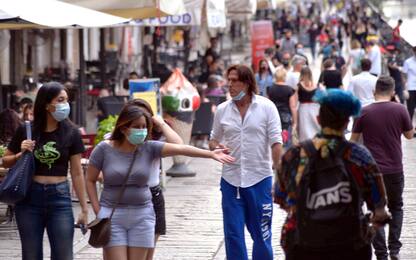 Coronavirus, Iss: bassa criticità, ma in alcune zone casi elevati