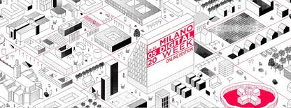 Milano Digital Week: ecco i protagonisti dell’edizione online. FOTO