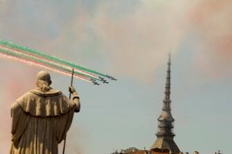Frecce Tricolori