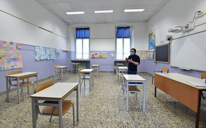 Scuola, da distanze sicurezza a igiene: il protocollo Cts per rientro