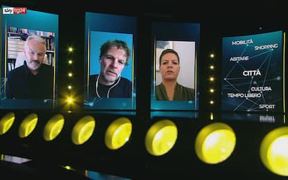 Coronavirus, "Idee per il dopo": ospiti Marshall, Maas e Soholt