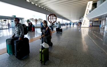 Chicago, un uomo vive per tre mesi in aeroporto per paura del Covid
