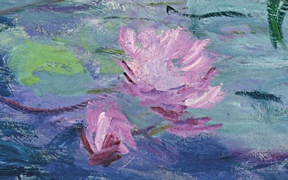 Genova, la mostra di Monet arriva al Palazzo Ducale